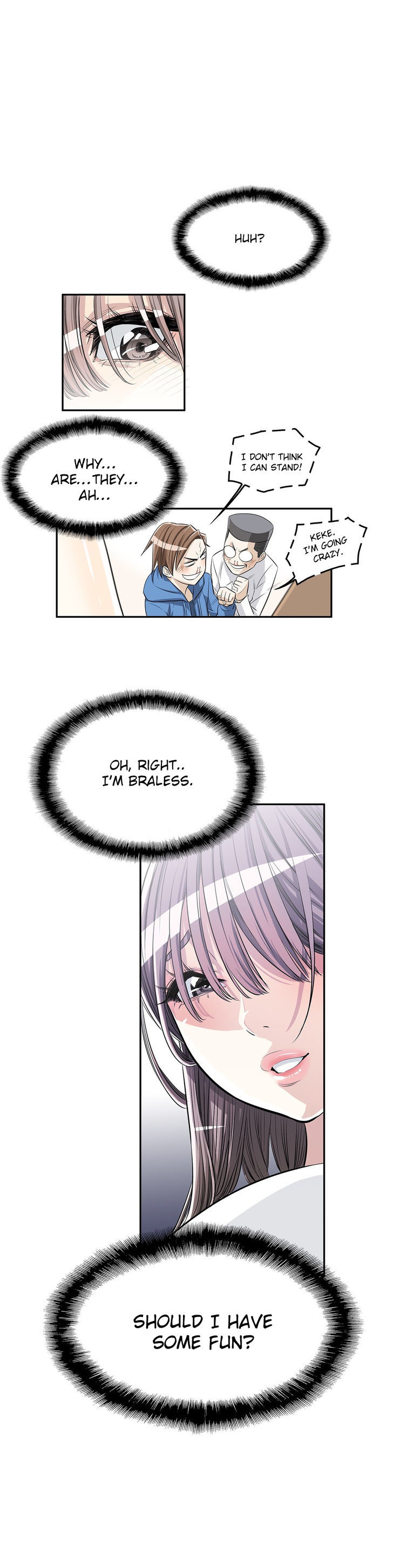 Pervert Club Chapter 4 page 26 - Chapter 4