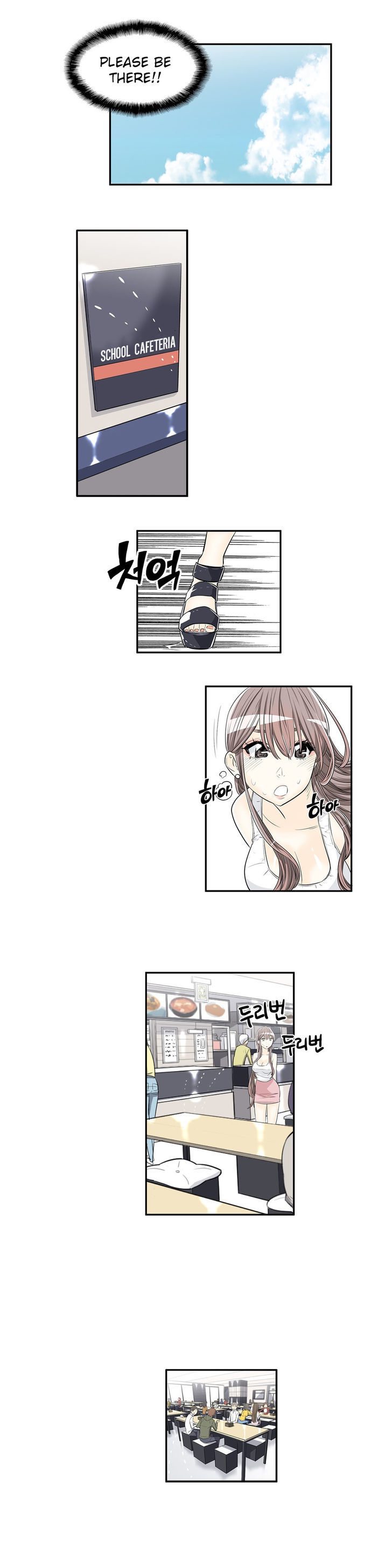 Pervert Club Chapter 4 page 30 - Chapter 4