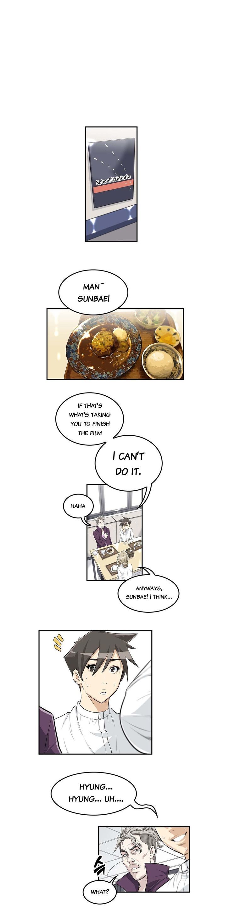 Pervert Club Chapter 5 page 1 - Chapter 5
