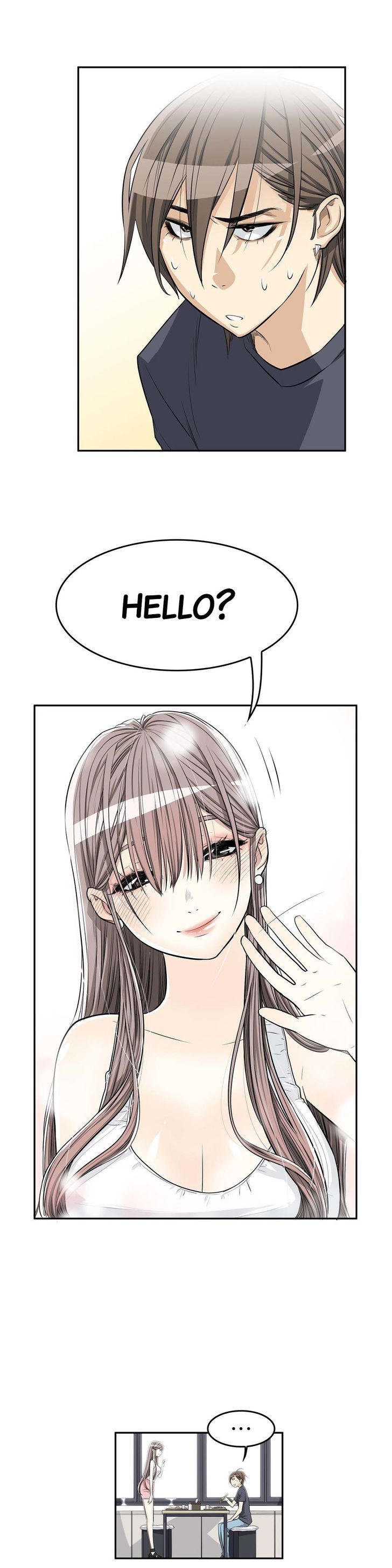 Pervert Club Chapter 5 page 12 - Chapter 5