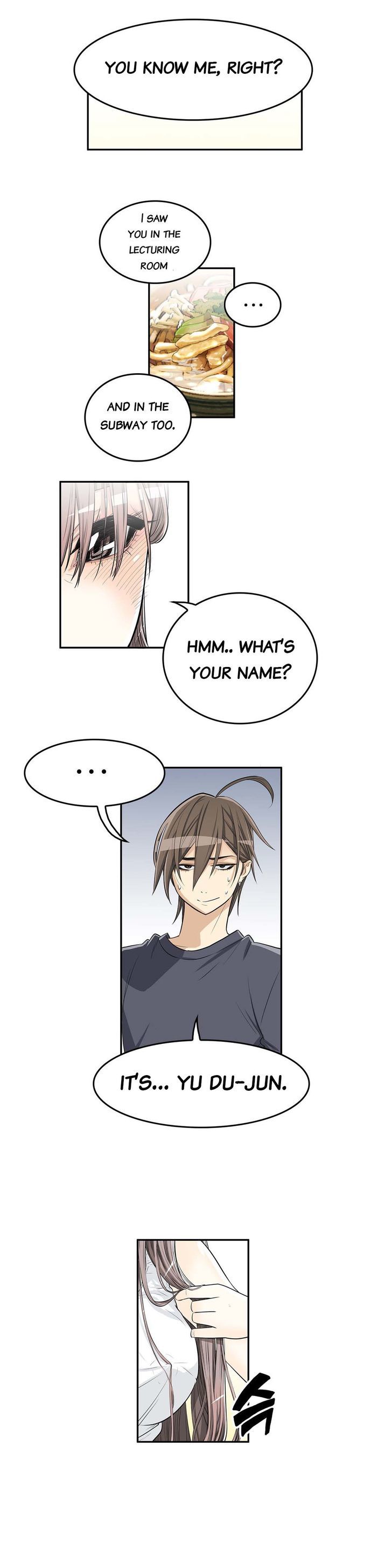 Pervert Club Chapter 5 page 14 - Chapter 5