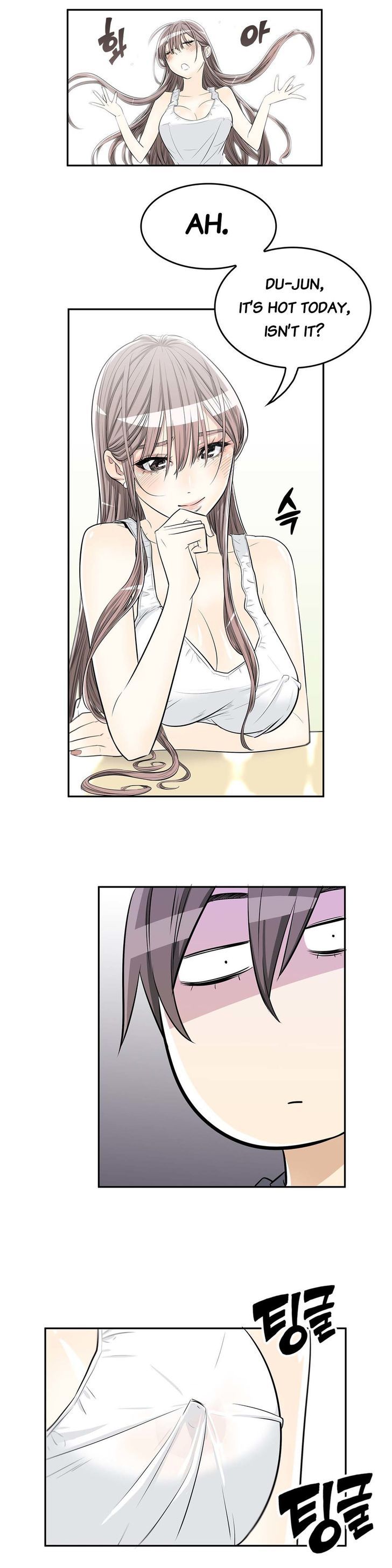 Pervert Club Chapter 5 page 15 - Chapter 5