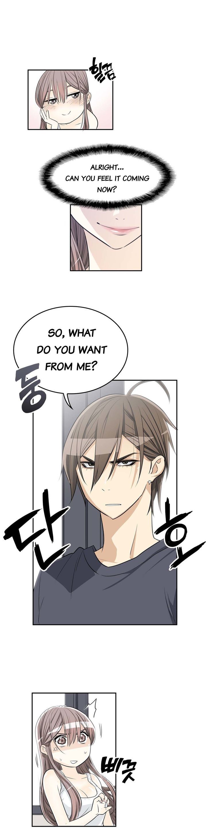 Pervert Club Chapter 5 page 16 - Chapter 5