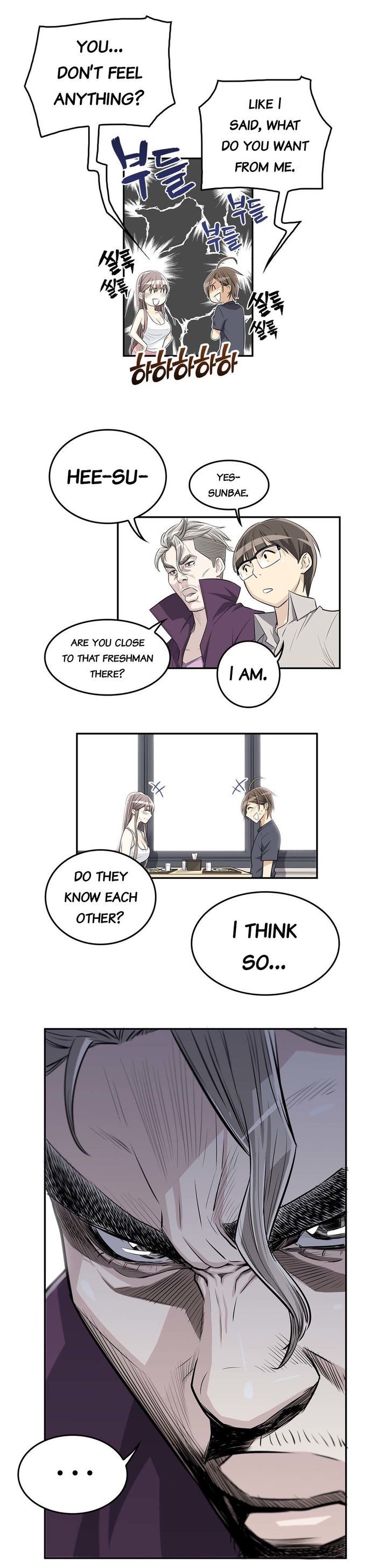 Pervert Club Chapter 5 page 17 - Chapter 5
