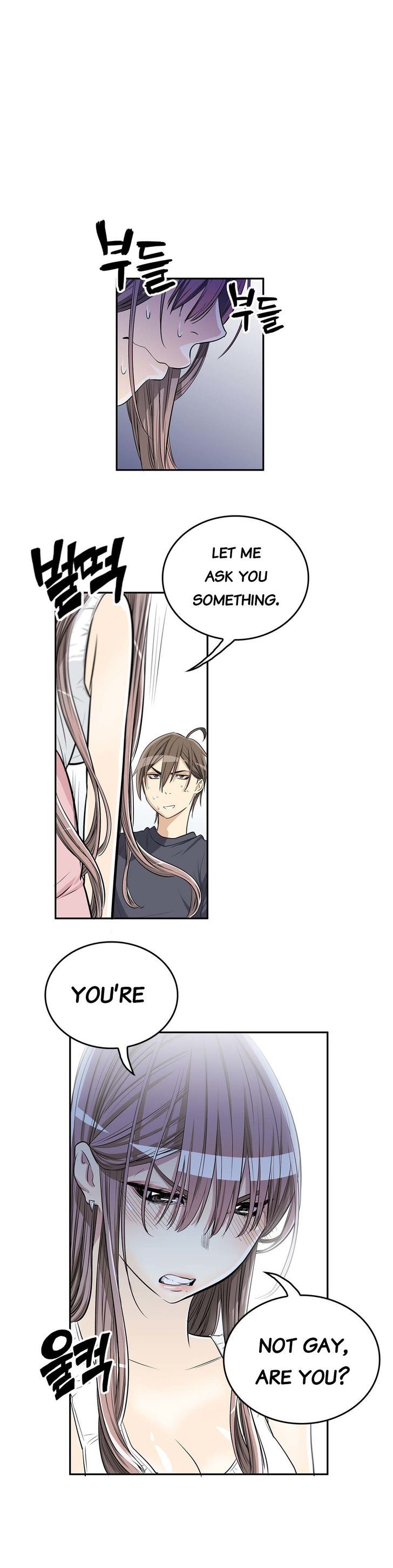 Pervert Club Chapter 5 page 18 - Chapter 5