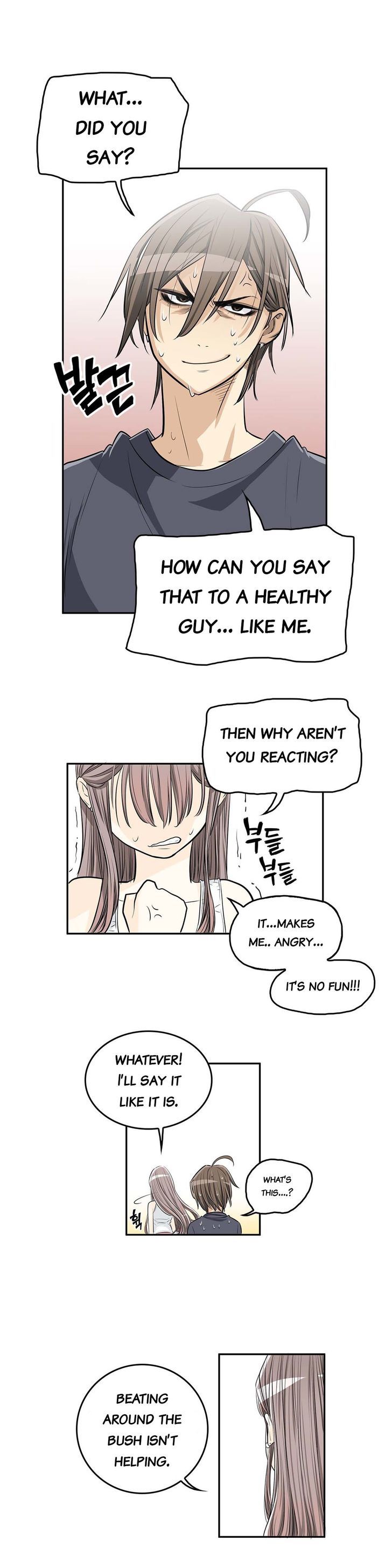 Pervert Club Chapter 5 page 19 - Chapter 5