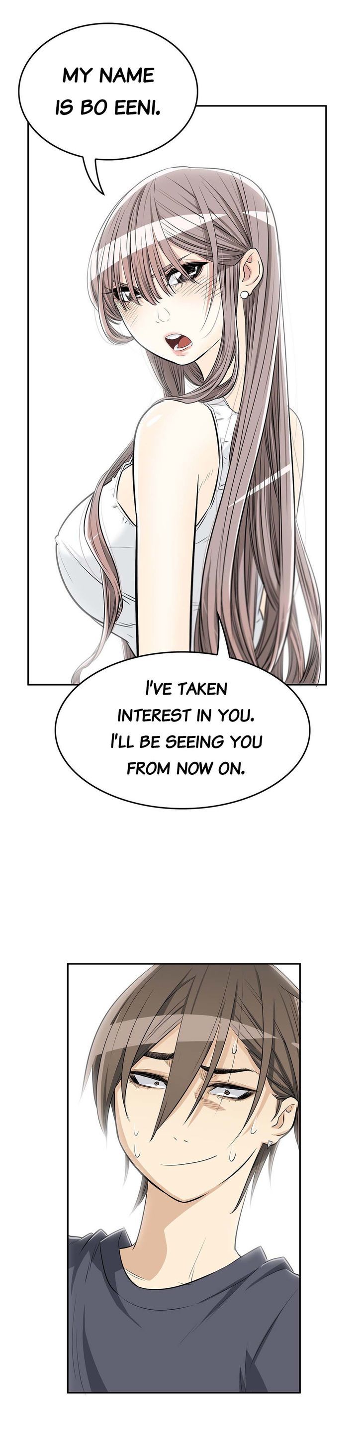 Pervert Club Chapter 5 page 20 - Chapter 5