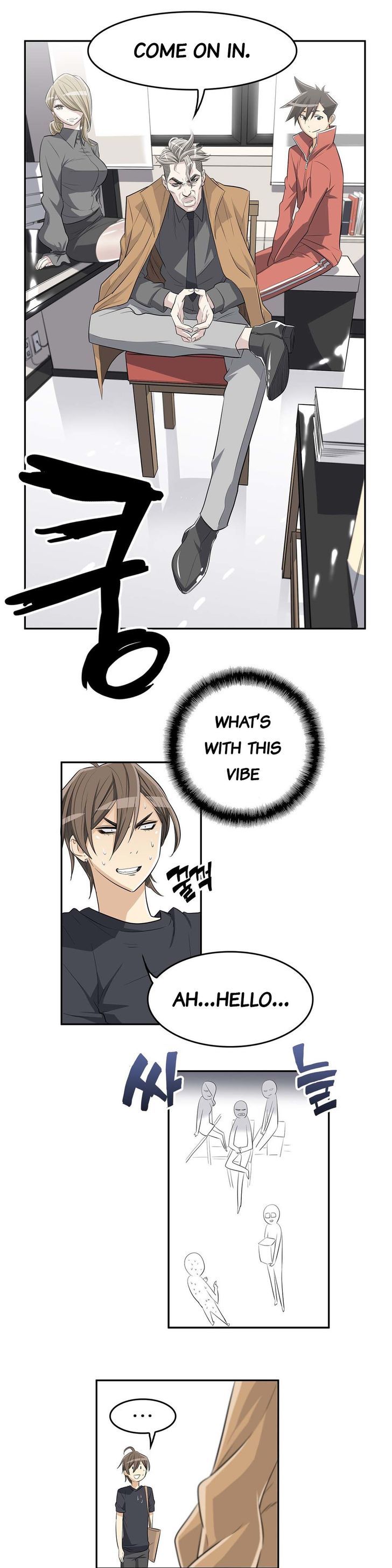Pervert Club Chapter 5 page 27 - Chapter 5