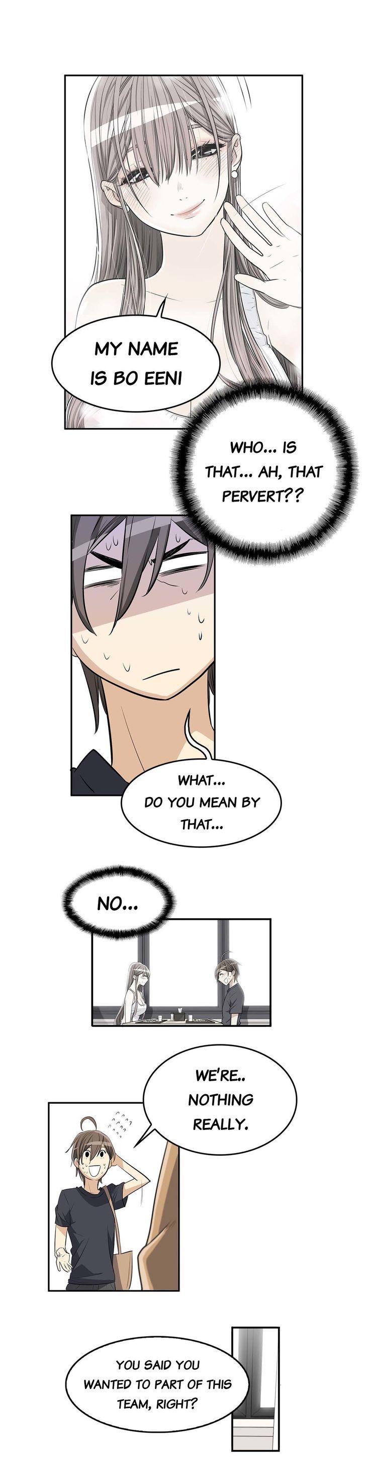 Pervert Club Chapter 5 page 29 - Chapter 5