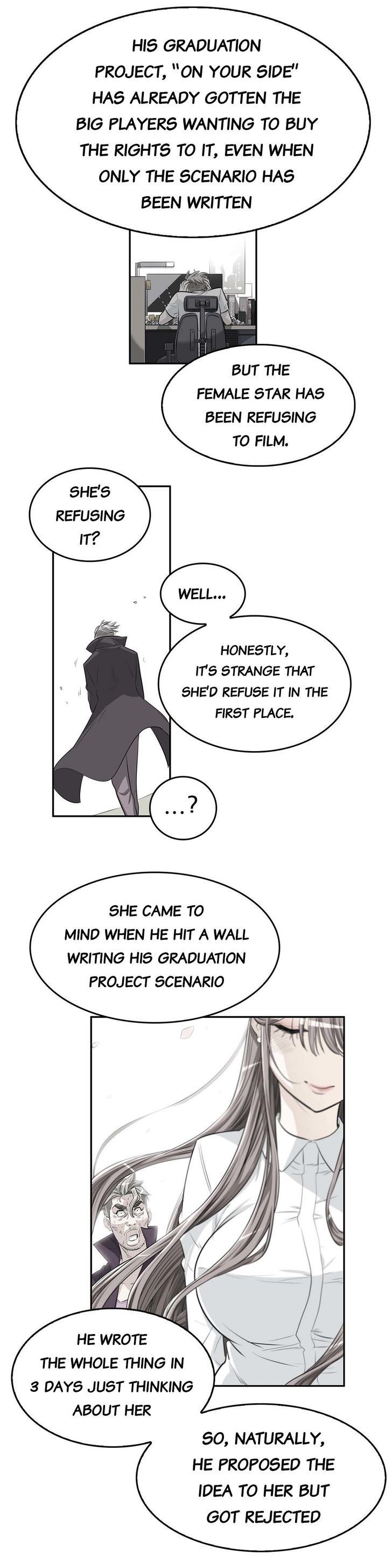 Pervert Club Chapter 5 page 8 - Chapter 5