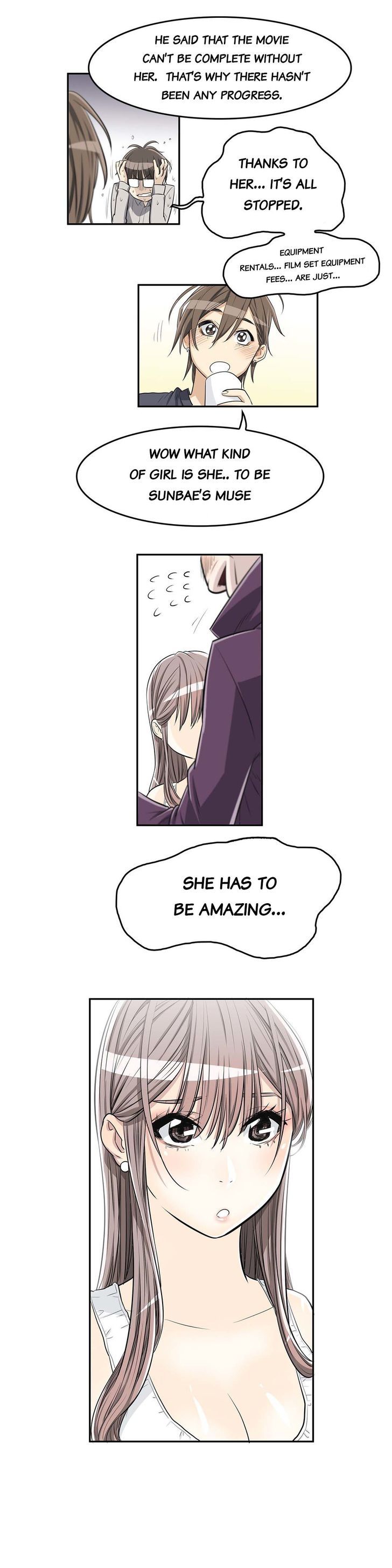 Pervert Club Chapter 5 page 9 - Chapter 5