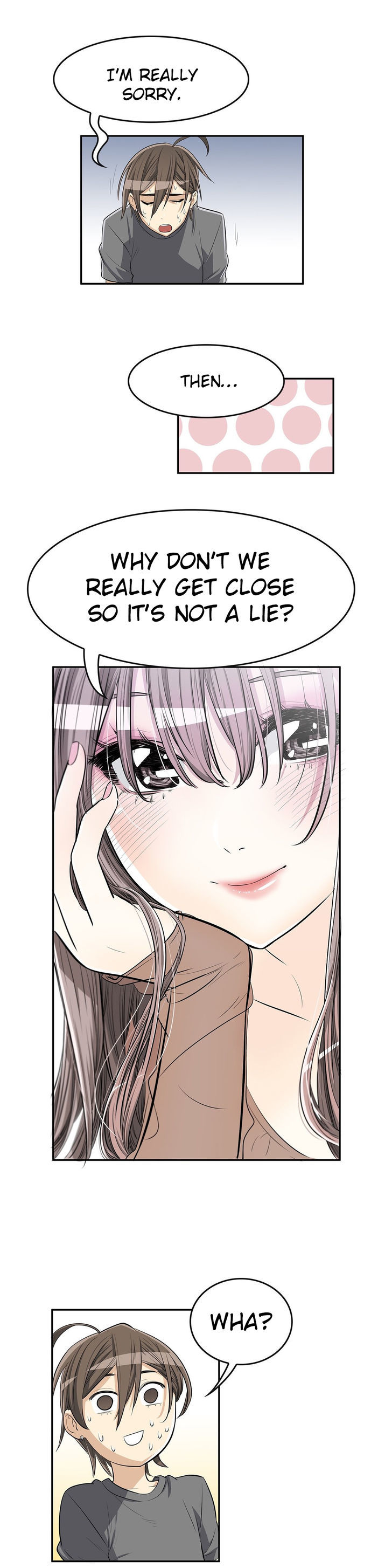 Pervert Club Chapter 7 page 13 - Chapter 7