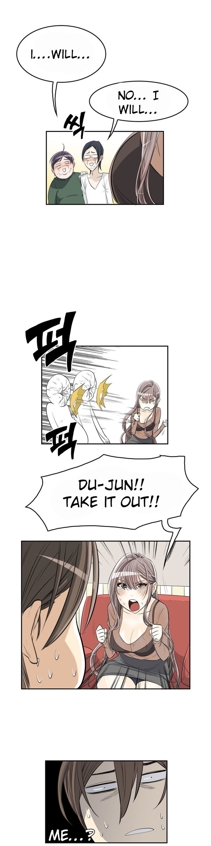 Pervert Club Chapter 7 page 20 - Chapter 7