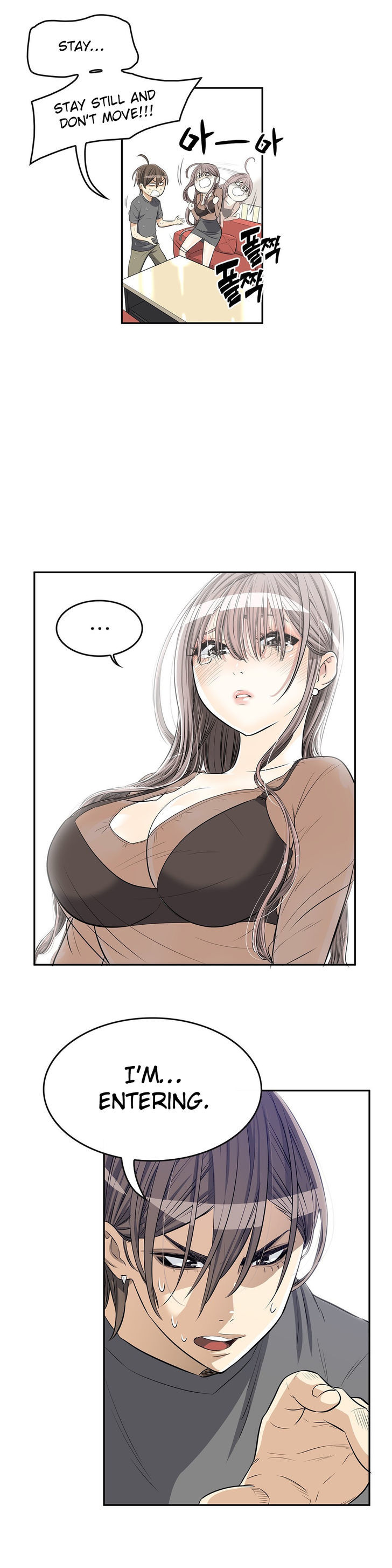 Pervert Club Chapter 7 page 23 - Chapter 7