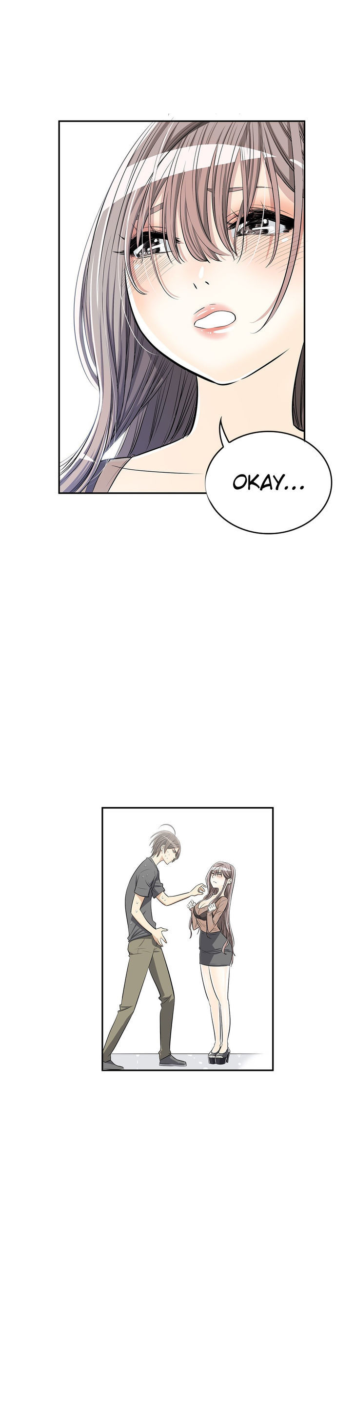 Pervert Club Chapter 7 page 24 - Chapter 7
