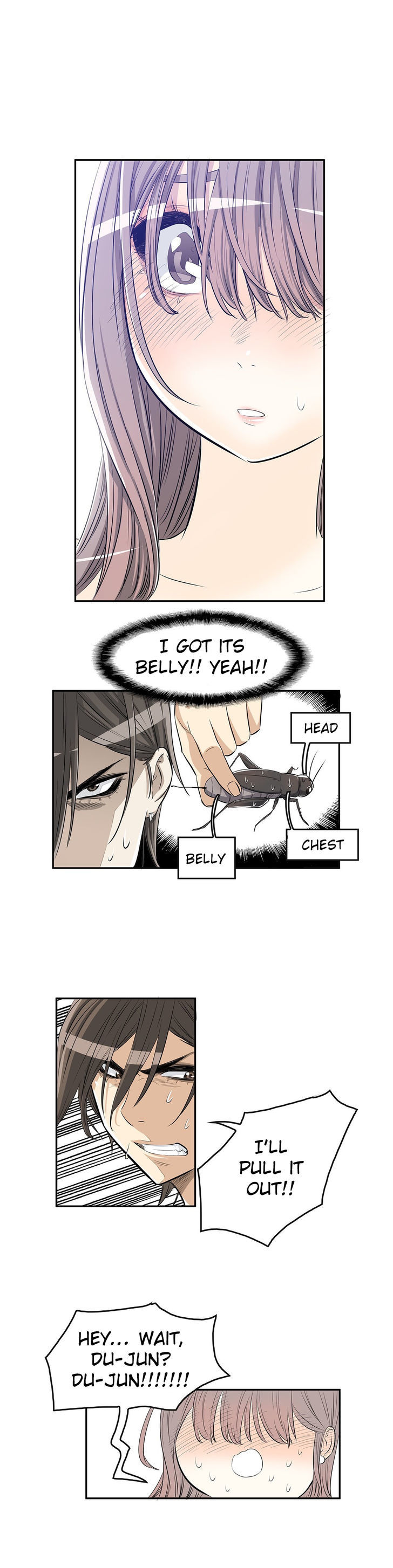 Pervert Club Chapter 7 page 27 - Chapter 7