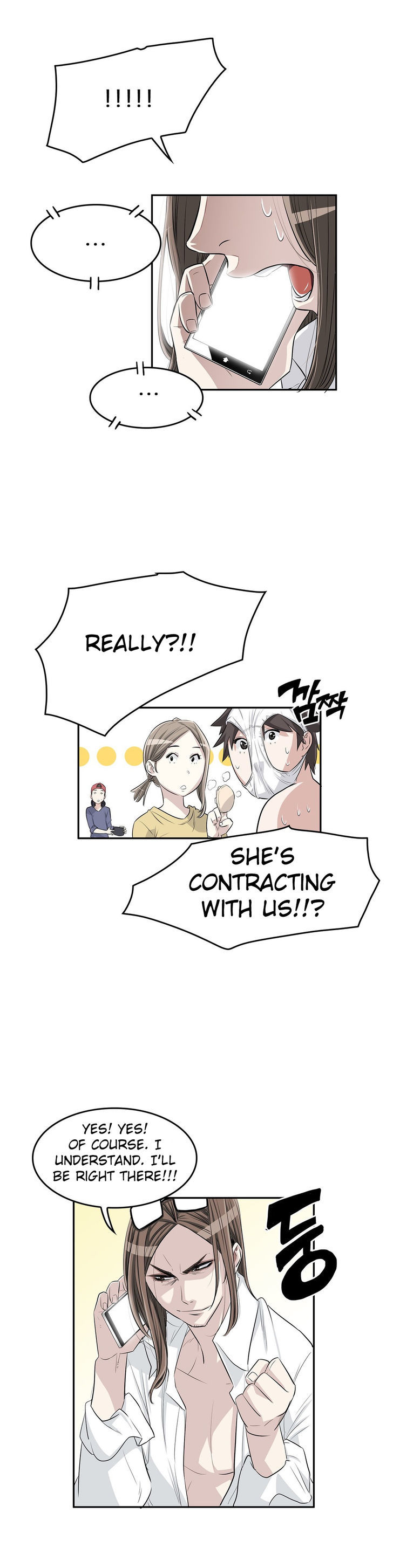 Pervert Club Chapter 9 page 11 - Chapter 9