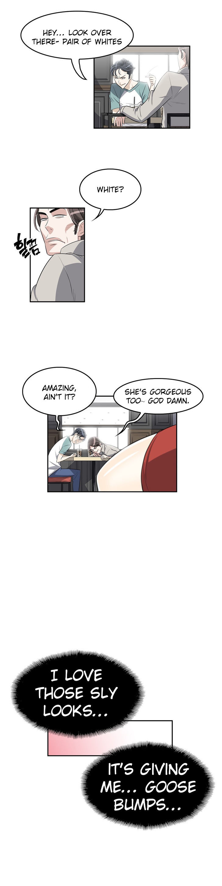 Pervert Club Chapter 9 page 13 - Chapter 9