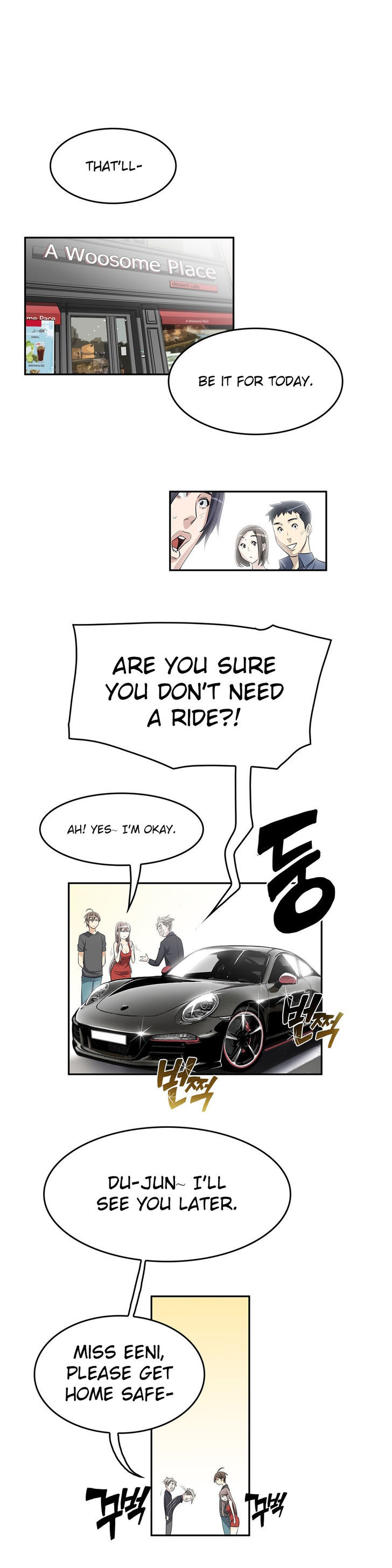 Pervert Club Chapter 9 page 16 - Chapter 9