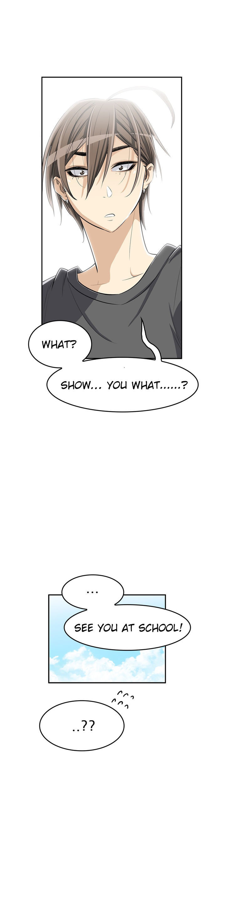 Pervert Club Chapter 9 page 20 - Chapter 9