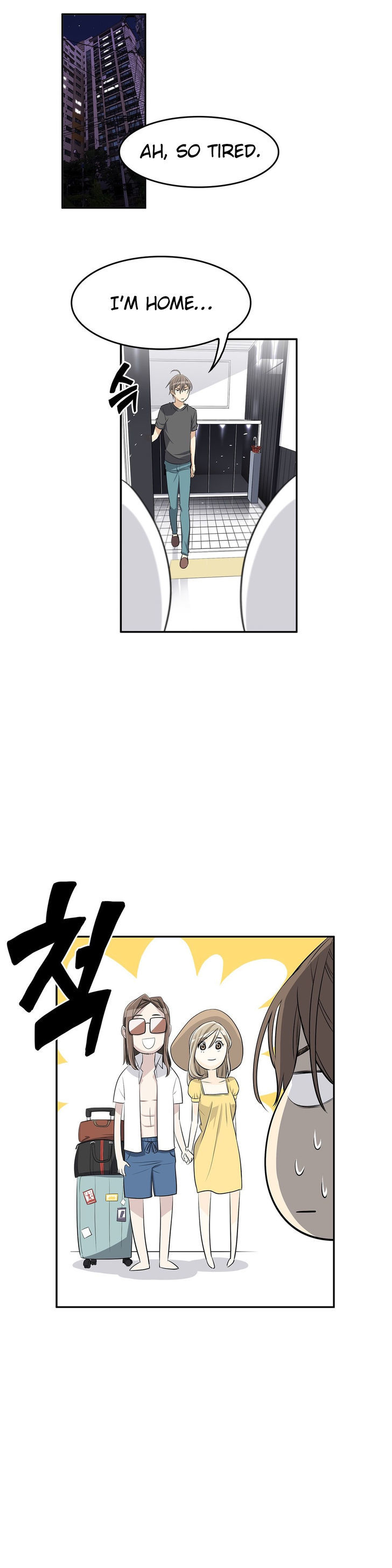 Pervert Club Chapter 9 page 21 - Chapter 9