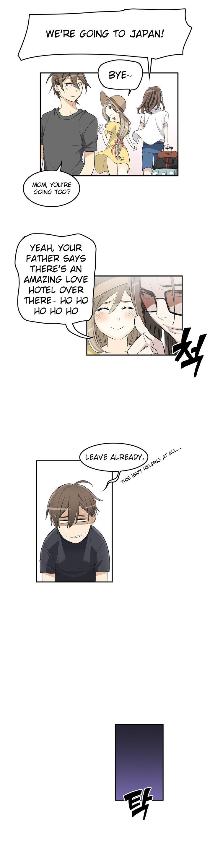 Pervert Club Chapter 9 page 22 - Chapter 9
