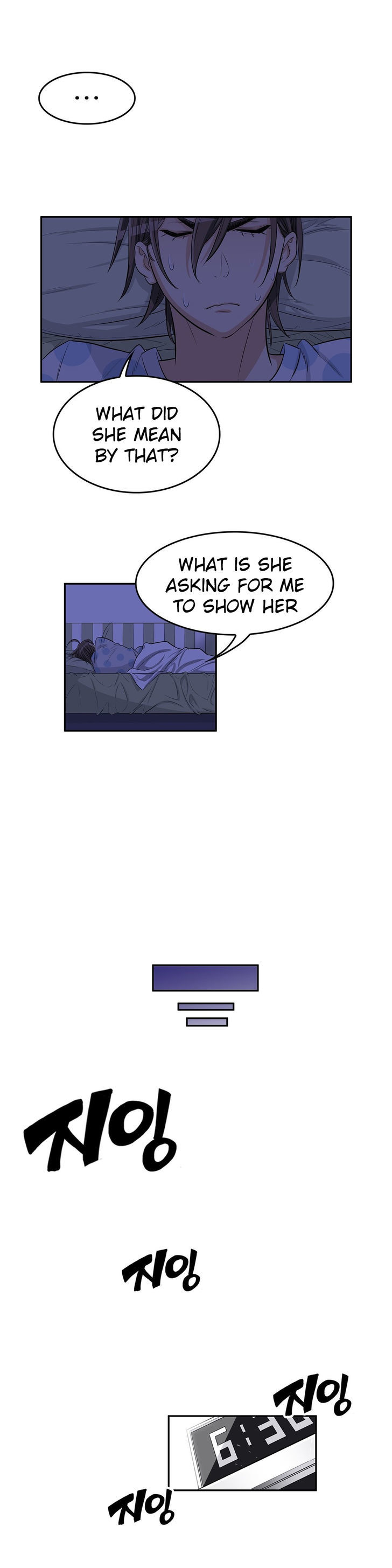 Pervert Club Chapter 9 page 24 - Chapter 9