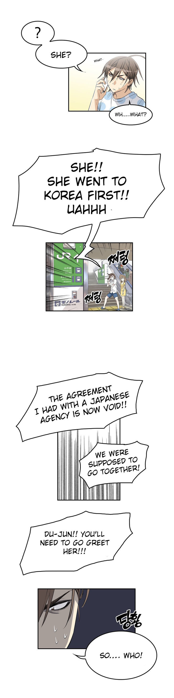 Pervert Club Chapter 9 page 27 - Chapter 9