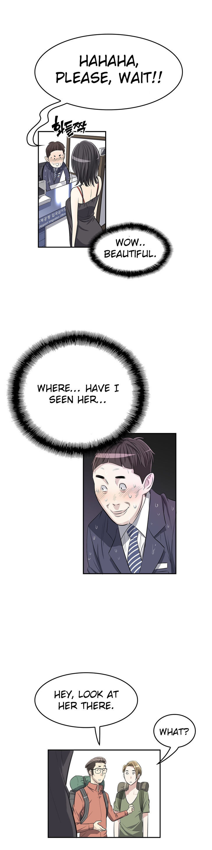Pervert Club Chapter 9 page 32 - Chapter 9