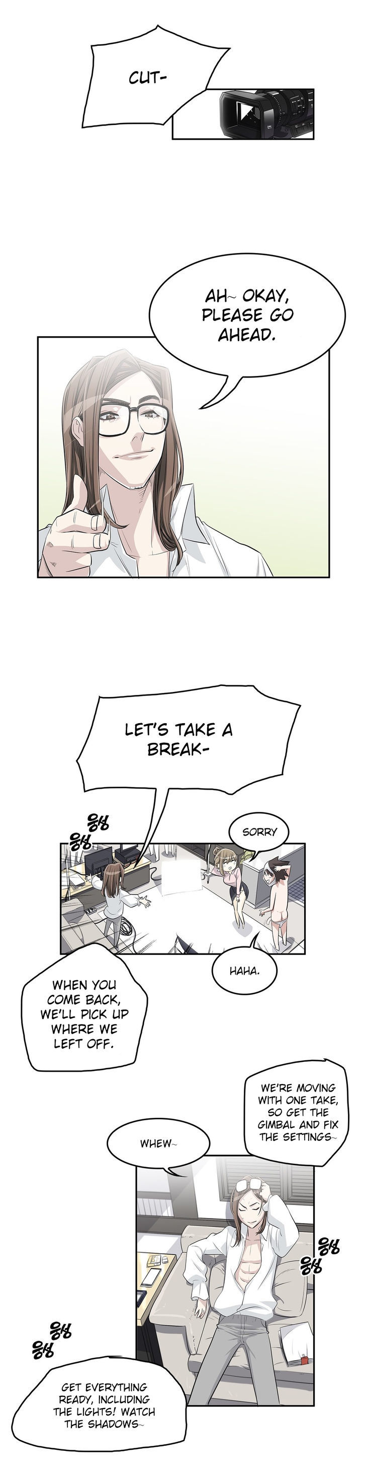 Pervert Club Chapter 9 page 9 - Chapter 9