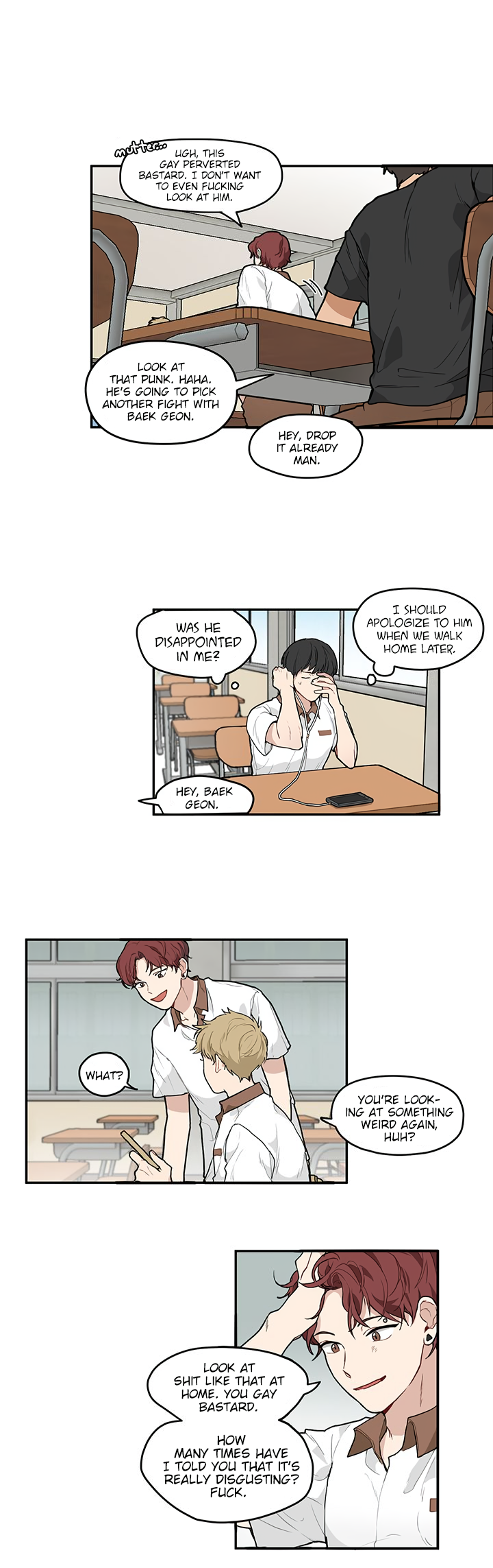 Pervert Hero and the #1 Fan Chapter 3 page 12 - Chapter 3