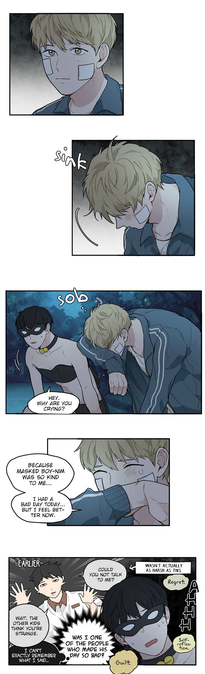 Pervert Hero and the #1 Fan Chapter 3 page 19 - Chapter 3