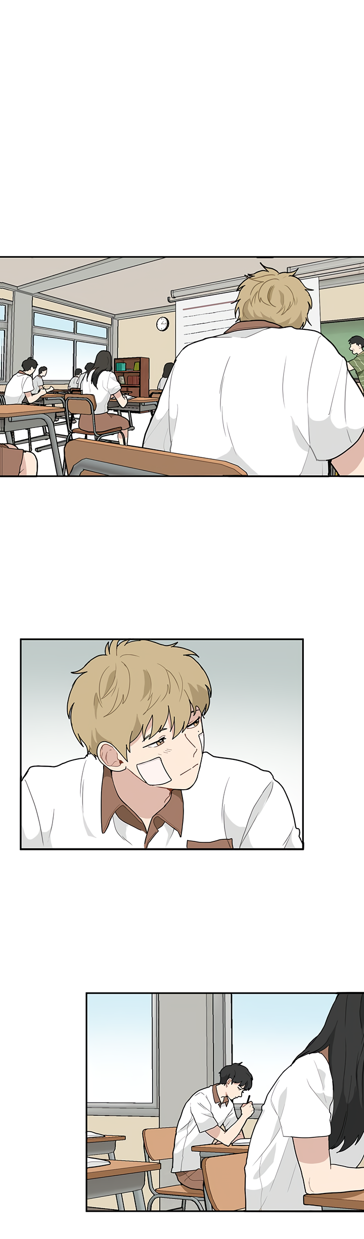 Pervert Hero and the #1 Fan Chapter 4 page 11 - Chapter 4