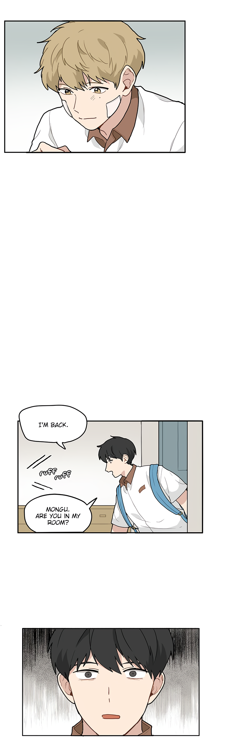 Pervert Hero and the #1 Fan Chapter 4 page 13 - Chapter 4