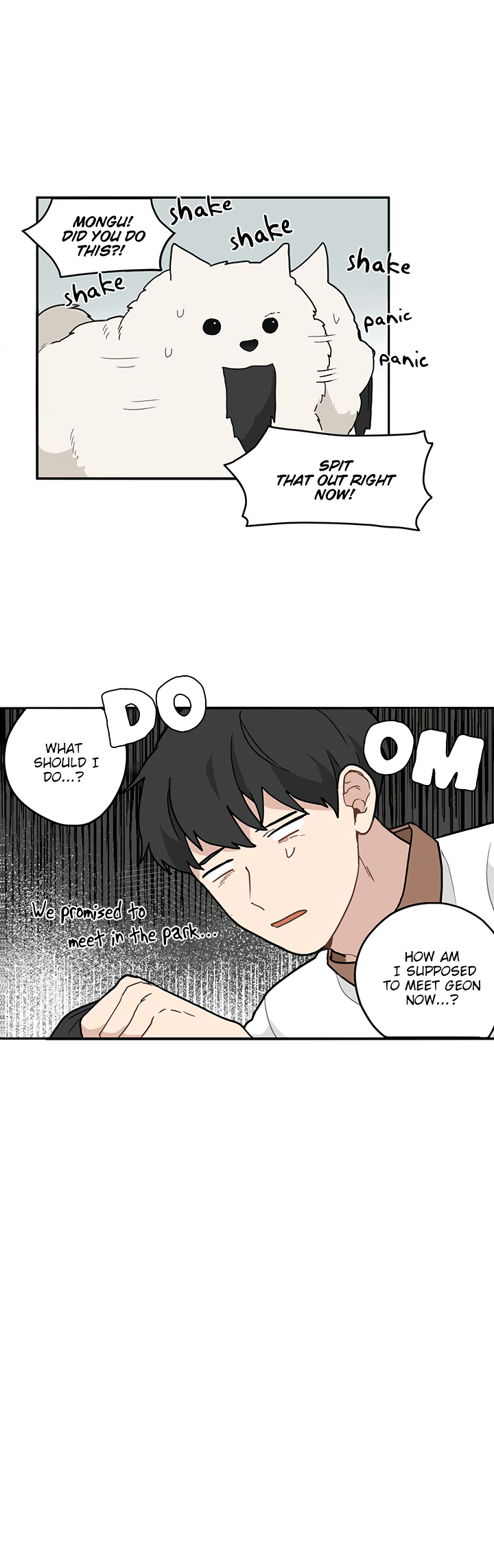 Pervert Hero and the #1 Fan Chapter 4 page 15 - Chapter 4
