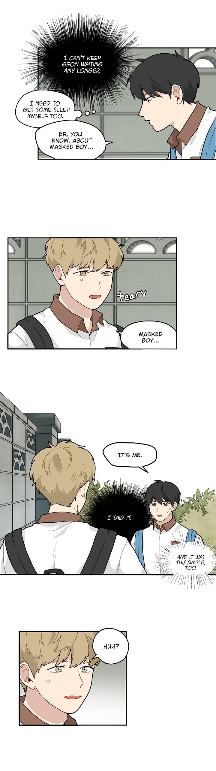 Pervert Hero and the #1 Fan Chapter 4 page 18 - Chapter 4