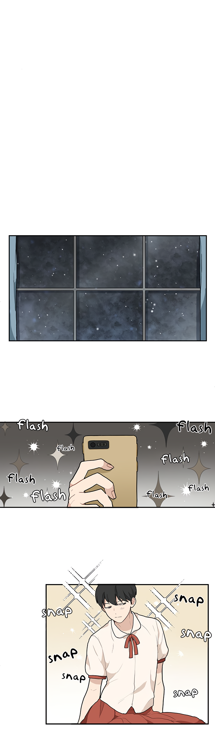 Pervert Hero and the #1 Fan Chapter 4 page 24 - Chapter 4