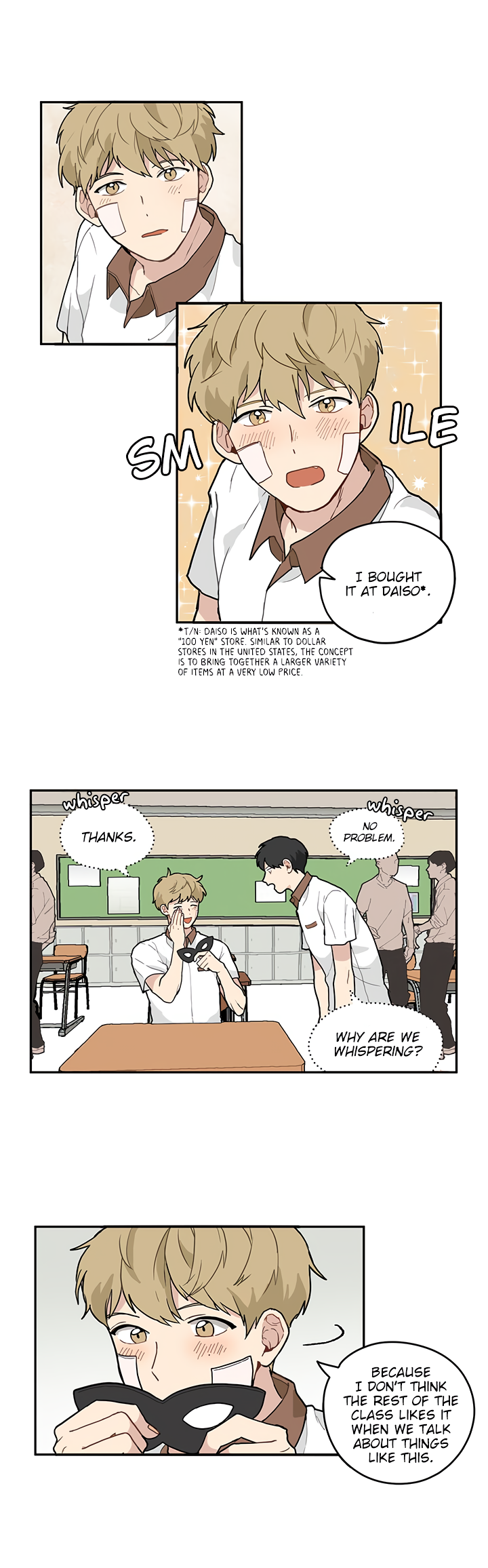 Pervert Hero and the #1 Fan Chapter 4 page 9 - Chapter 4