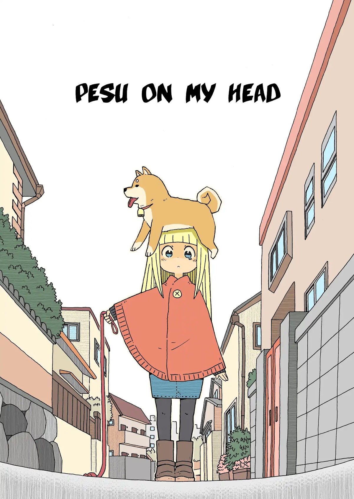 Pesu on My Head Chapter 0 page 2 - Oneshot