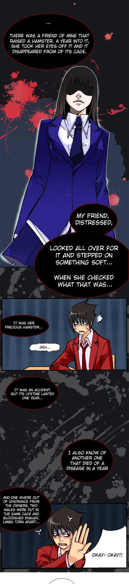 Pet Diary Chapter 10 page 7 - Chapter 10