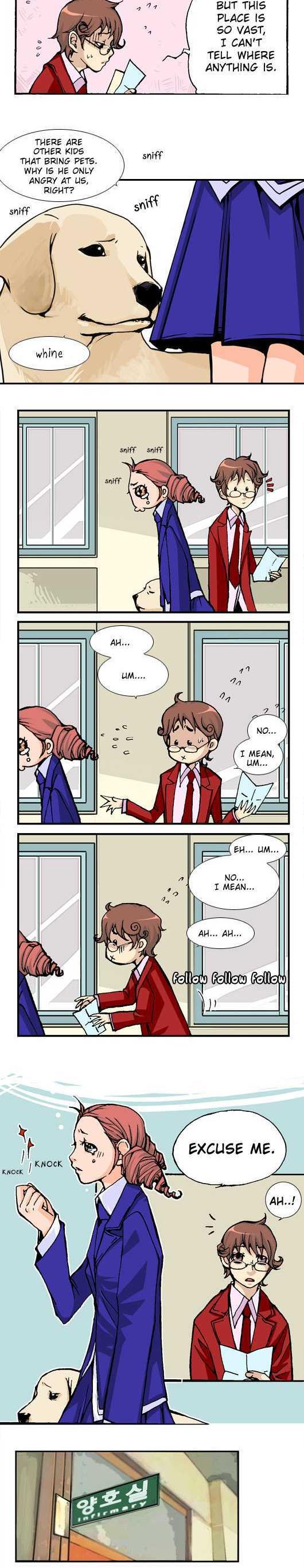 Pet Diary Chapter 11 page 2 - Chapter 11