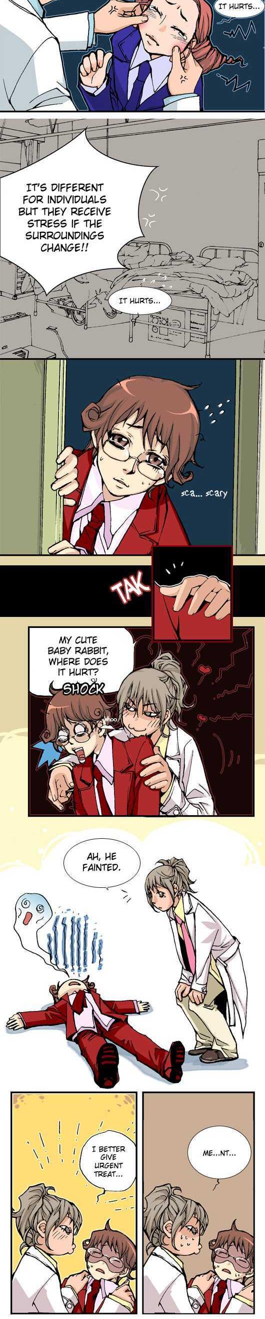 Pet Diary Chapter 11 page 4 - Chapter 11