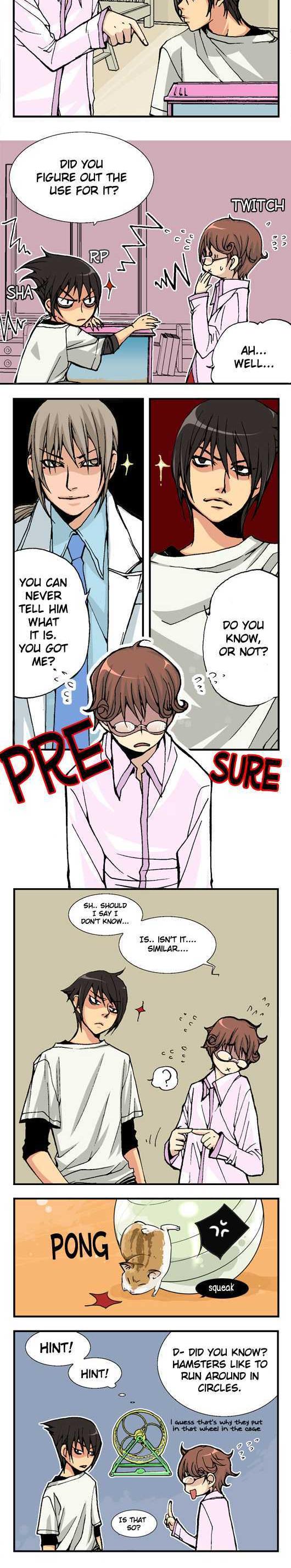 Pet Diary Chapter 12 page 2 - Chapter 12
