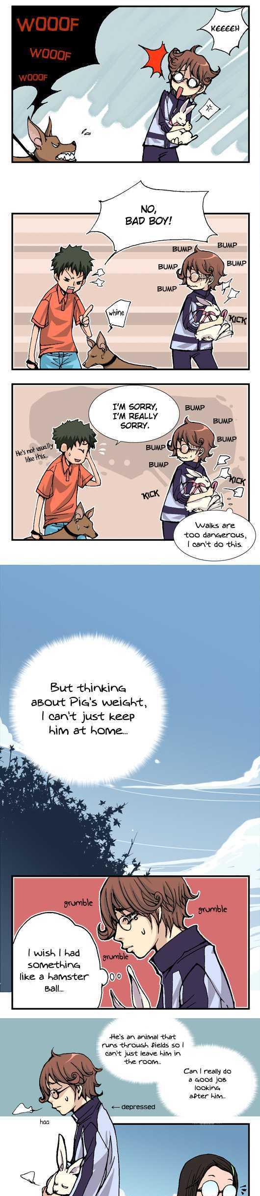 Pet Diary Chapter 12 page 7 - Chapter 12