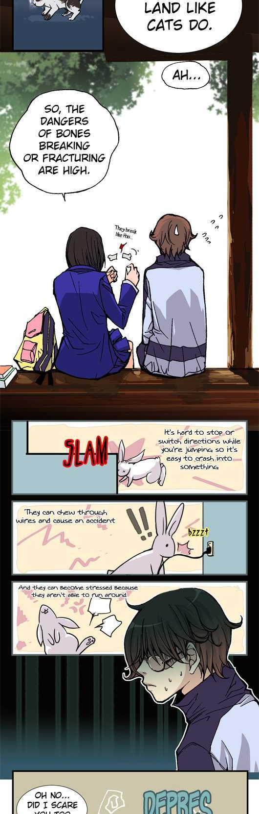 Pet Diary Chapter 13 page 2 - Chapter 13