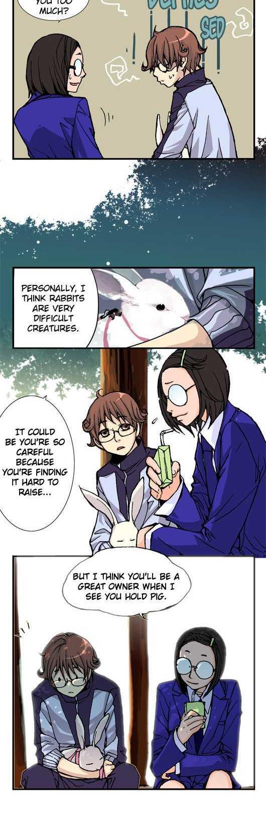 Pet Diary Chapter 13 page 3 - Chapter 13