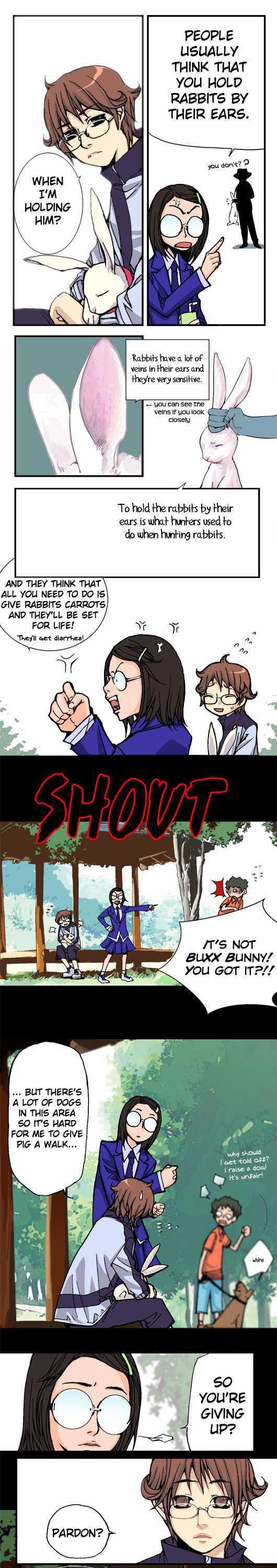 Pet Diary Chapter 13 page 4 - Chapter 13