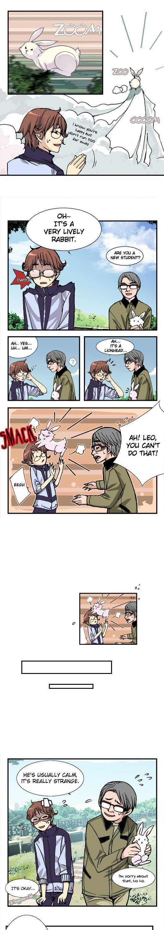 Pet Diary Chapter 13 page 7 - Chapter 13