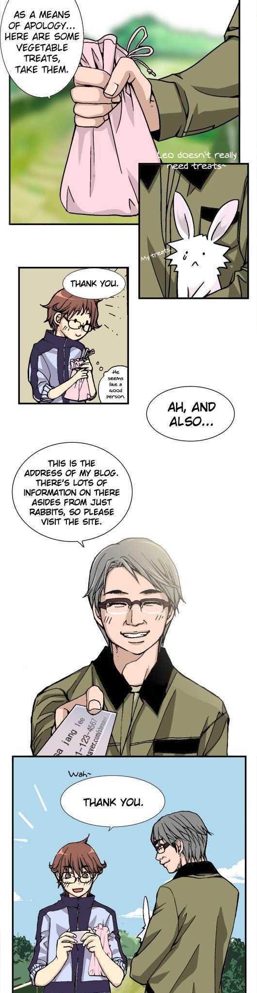 Pet Diary Chapter 13 page 8 - Chapter 13
