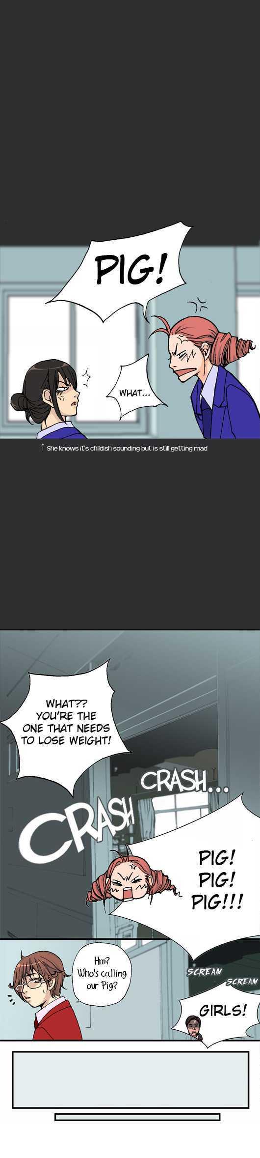Pet Diary Chapter 14 page 3 - Chapter 14
